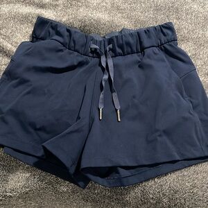 Lululemon shorts Navy